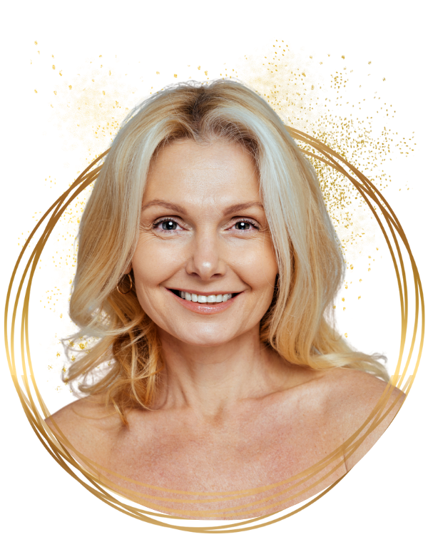 mature woman